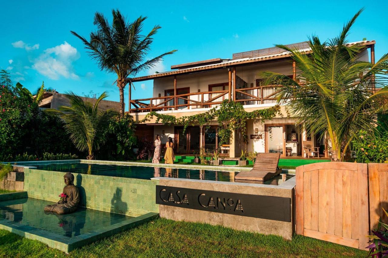 Casa Canoa カモシン エクステリア 写真