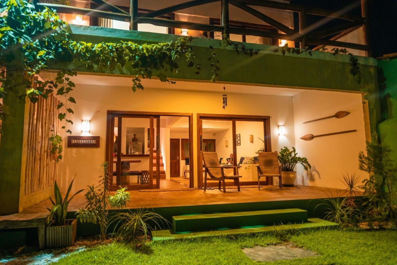 Casa Canoa カモシン エクステリア 写真