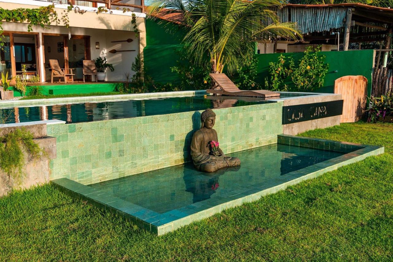Casa Canoa カモシン エクステリア 写真