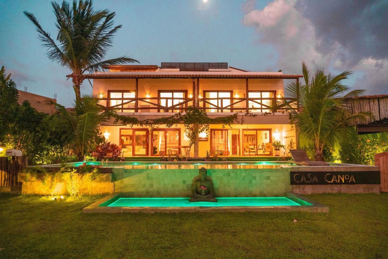 Casa Canoa カモシン エクステリア 写真