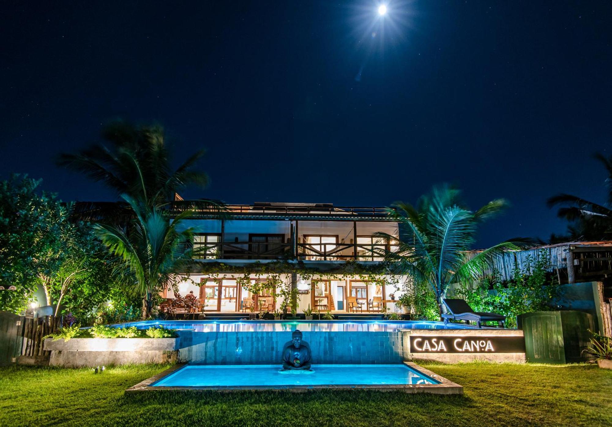 Casa Canoa カモシン エクステリア 写真